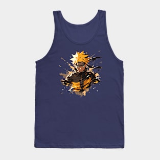 naruto Tank Top